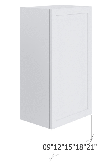 Three-tiered High Cabinet